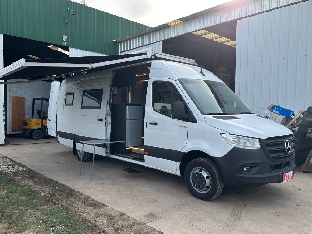 Motorhome PPG