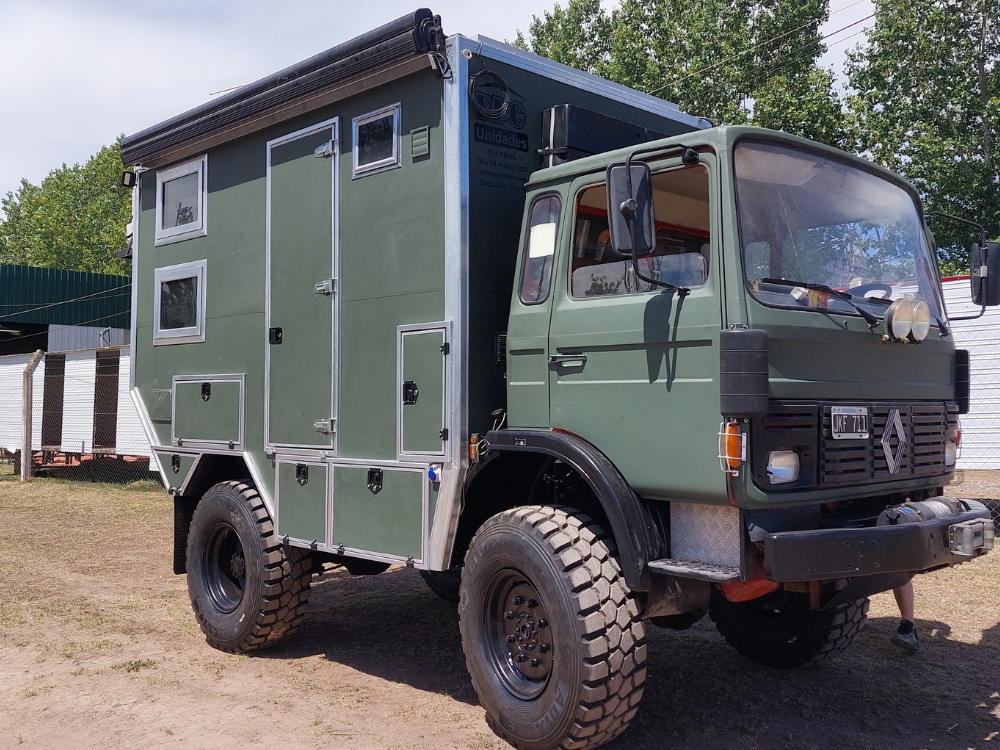 Motorhome PPG