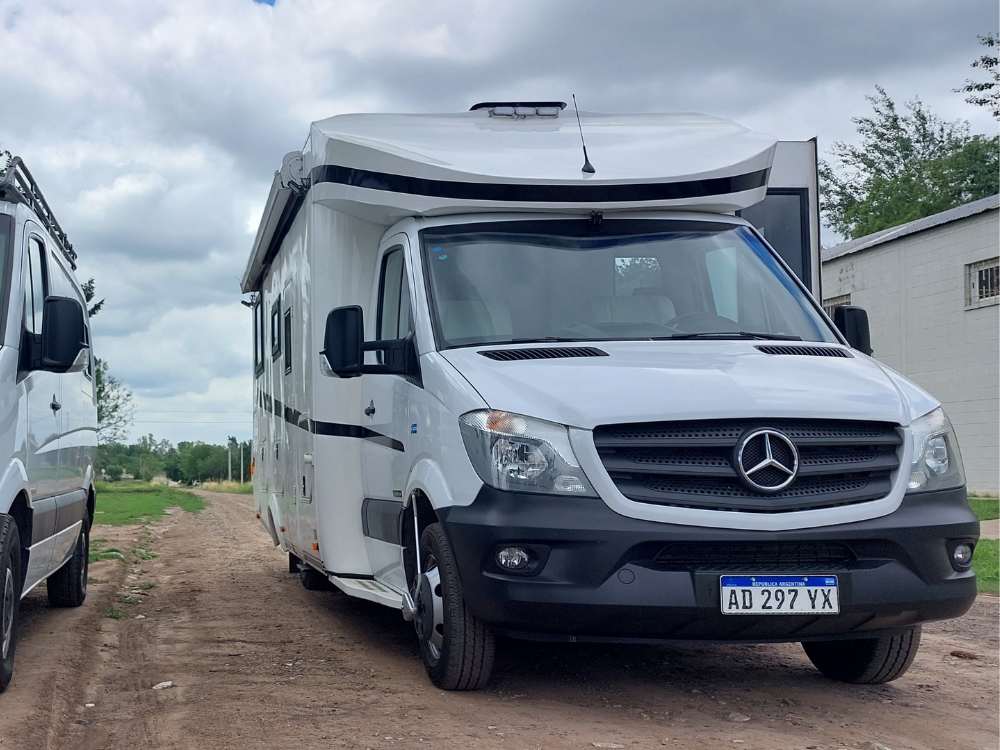 Motorhome PPG