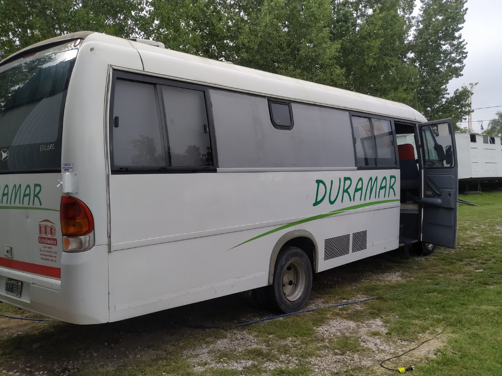 Motorhome PPG