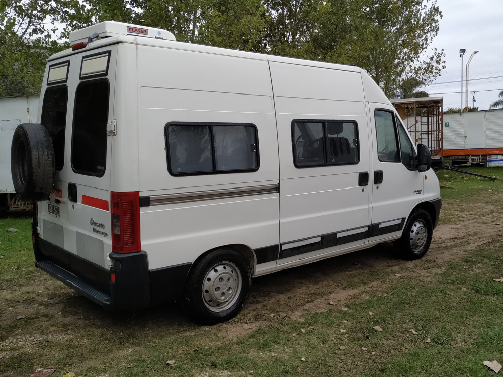 Motorhome PPG