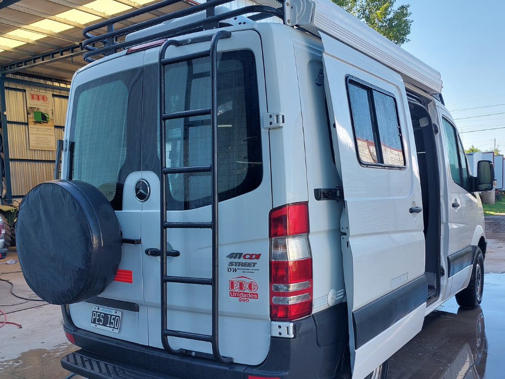 Motorhome PPG